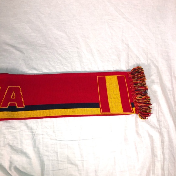 Spain “ESPANA” Scarf - Picture 10 of 11